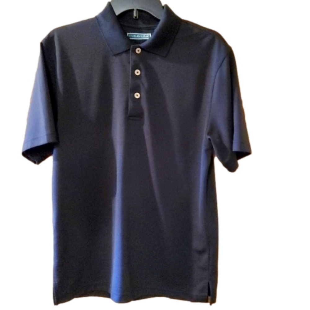 Cubavera golf polo men's small very good condition